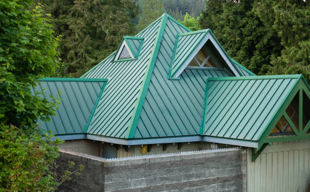 Best Sheet Metal Roofing  in East Bethel, MN