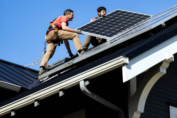 Hot Roofs in East Bethel, MN